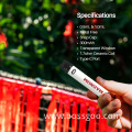 Hot Selling Full Spectrum Cbg Oil Atomizer Thc Delta 8 D9 D10 Thick Oil Kungfu Disposable Vaperizer